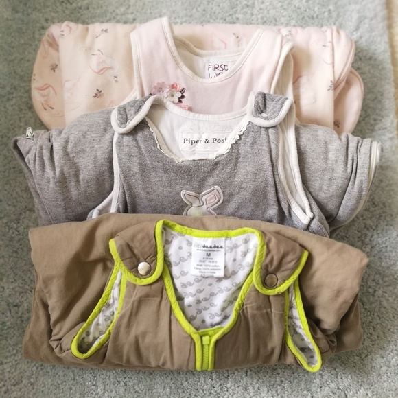 piper and posie baby sleeping bag
